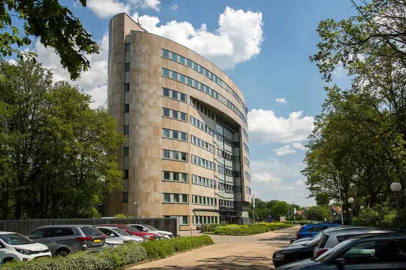 Kantoorruimte te huur Enschede Kennispark 320m²