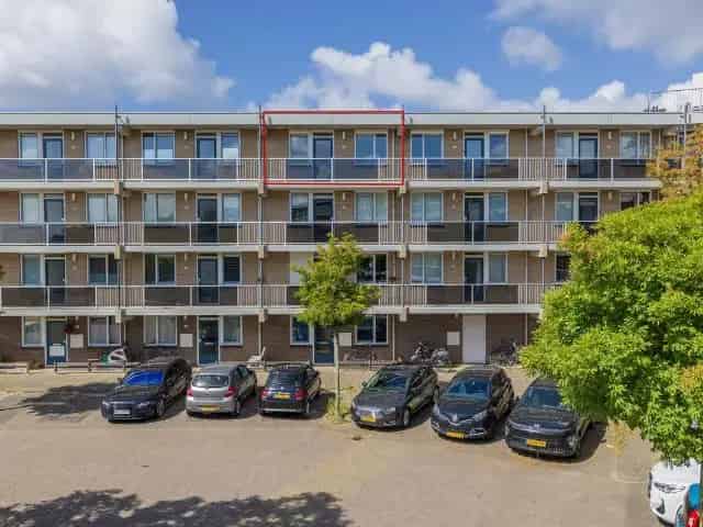3 Kamer Appartement Noordwijk Strandstate  bovenste verdieping