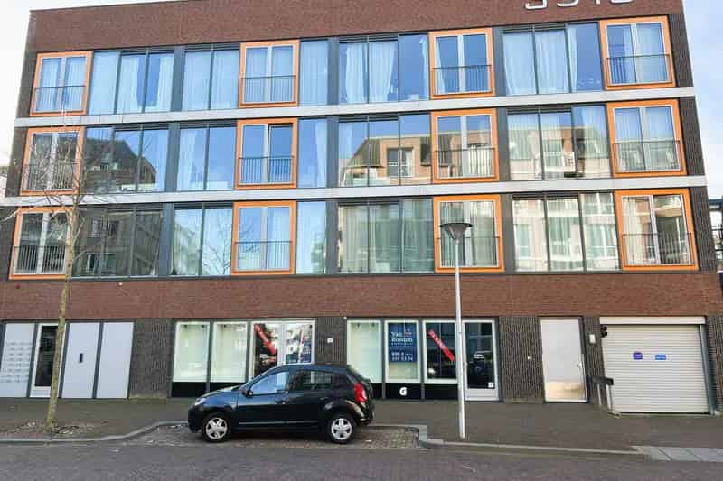 Bedrijfshal te Koop Utrecht Zijdebalen