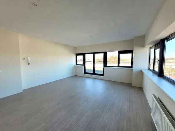 Senioren Appartement Roosendaal: 3 Kamer Appartement 4e Verdieping