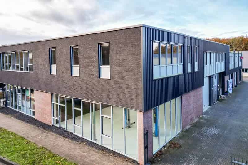 Bedrijfshal te huur Bilthoven 398m²