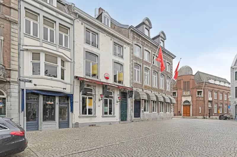Horeca Pand te Huur Vrijthof Maastricht 500m2