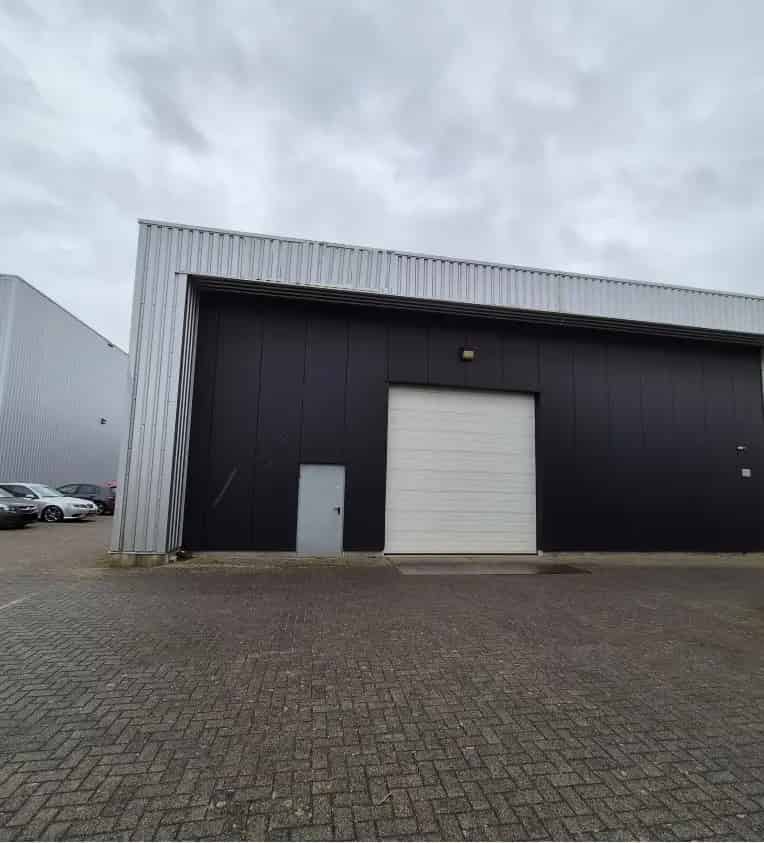 Bedrijfshal te huur Zwolle Marslanden 1500m2