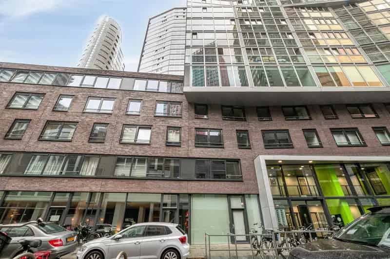 Modern 3-kamer appartement Rotterdam Harbour Village