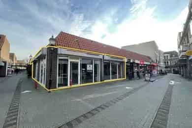 150 m2 Winkelruimte te Huur Harderwijk Toplocatie