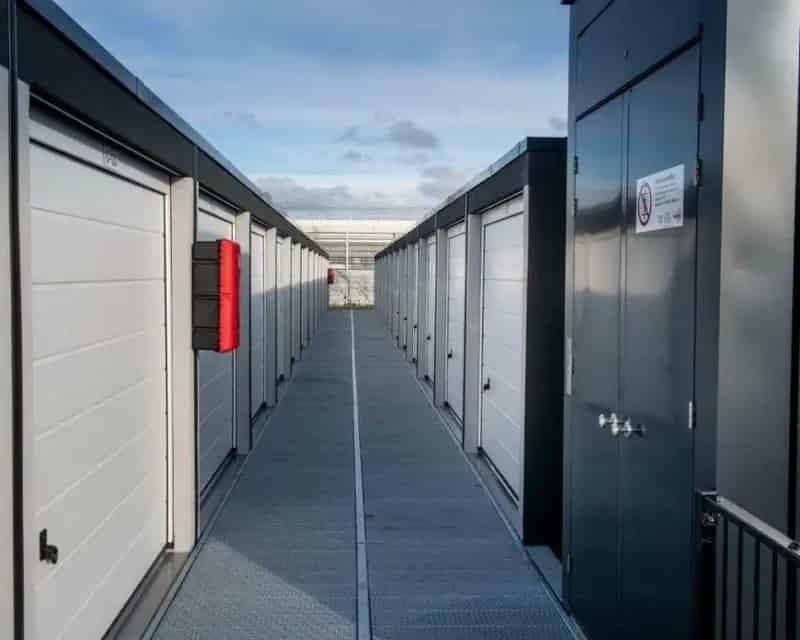 Garagebox te Huur Rotterdam Hordijk-West