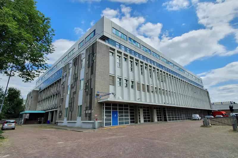 Microstad Eindhoven Kantoorruimte Atelierruimte Evenementenruimte