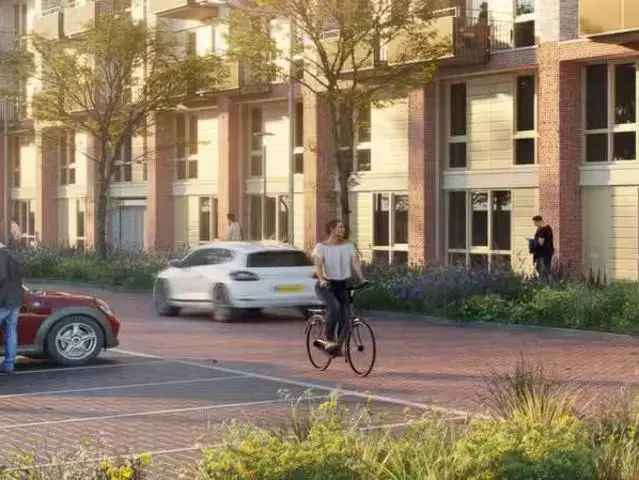 3 Duurzame Stadswoningen Amsterdam