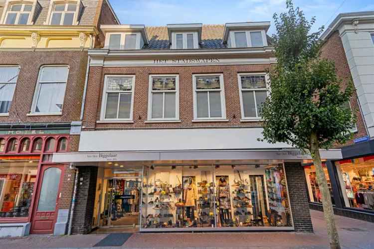 Beleggingspand Wageningen Hoogstraat 81 A