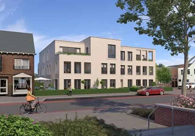 3 Kamer woning te huur Bunde