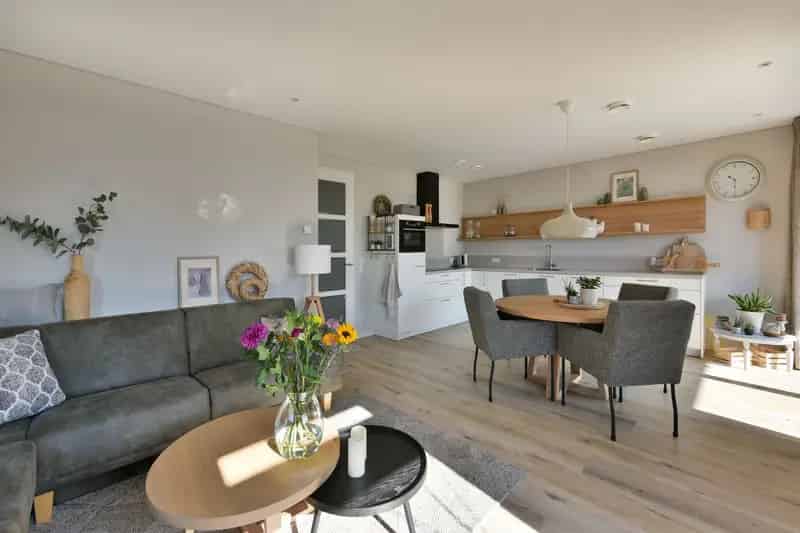Appartement te koop Mijdrecht: Ruim 3-kamer appartement met balkon
