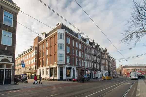 Appartement Jordaan Amsterdam 87m2 Gemeubileerd