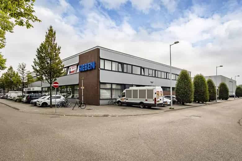 514 m2 Kantoorruimte te Huur Amsterdam Sloterdijk