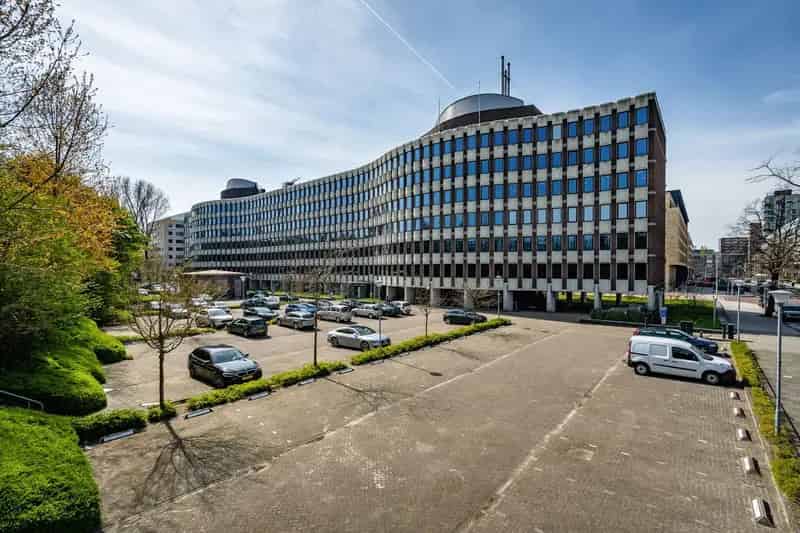 Kantoorruimte Amsterdam West A10
