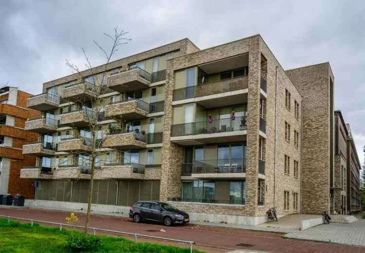 2 Kamer appartement nabij Presikhaaf met parkeerplaats