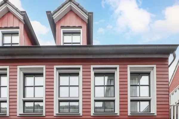 Modern Appartement Spakenburg Centrum