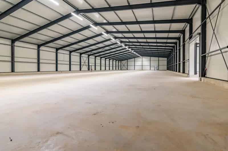 Bedrijfshal Franeker 4000m² te huur