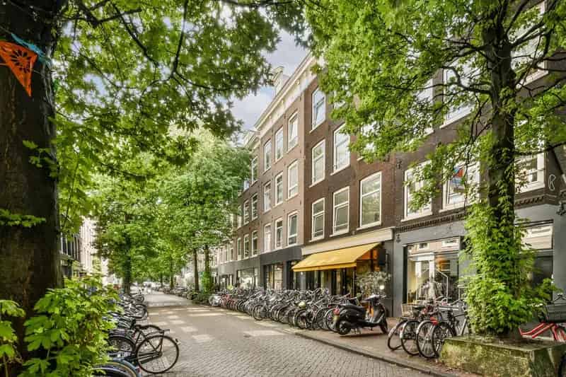 Winkel te Koop Amsterdam Pijp 257m2 Energielabel A+