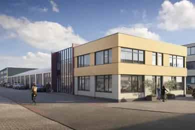 Bedrijfsruimte Reeuwijk 134-140m2 te koop