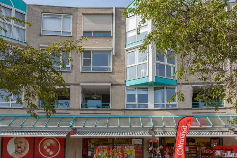 Appartement te koop Duiven 82m2 2 slaapkamers balkon