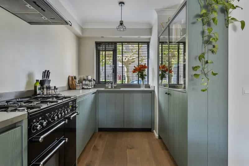 Moderne 4 Slaapkamers Middenwoning Drunen
