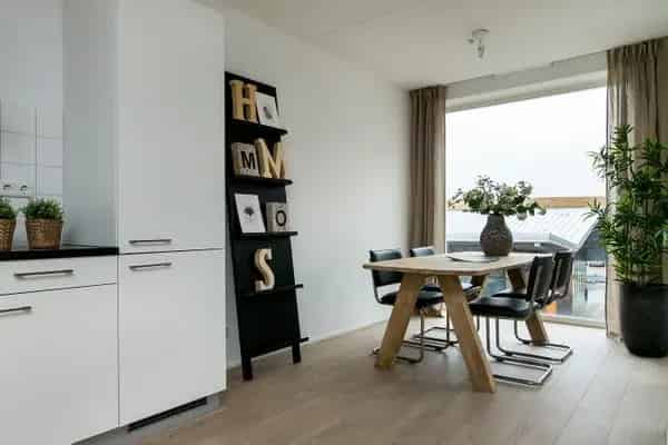 3-kamerappartement Terwijde Centrum 1 augustus 2025