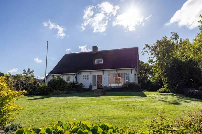 Rietgedekte woning Wilgenhof te Marum 3 slaapkamers 2 badkamers