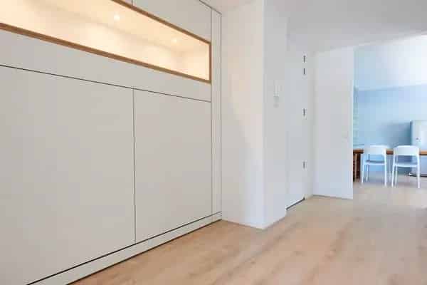 Gemeubileerd Appartement 59m2 - 1 Slaapkamer - 2003