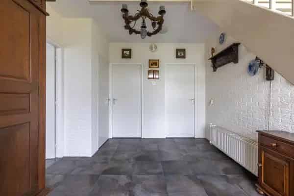 Vrijstaande woning Kollum 4 slaapkamers 2 badkamers garage