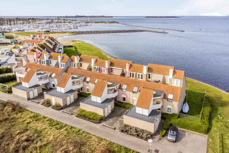 Benedenwoning Te Koop in Brouwershaven, Zeeland