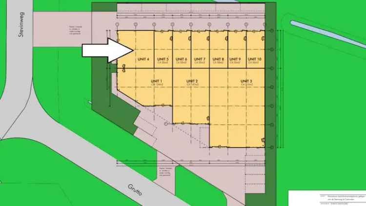 Bedrijfshal te Huur Coevorden 150m²