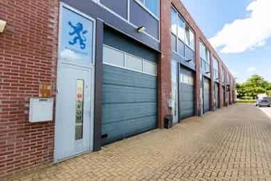 Bedrijfsruimte te Huur Hellevoetsluis 120m2 Einsteinweg