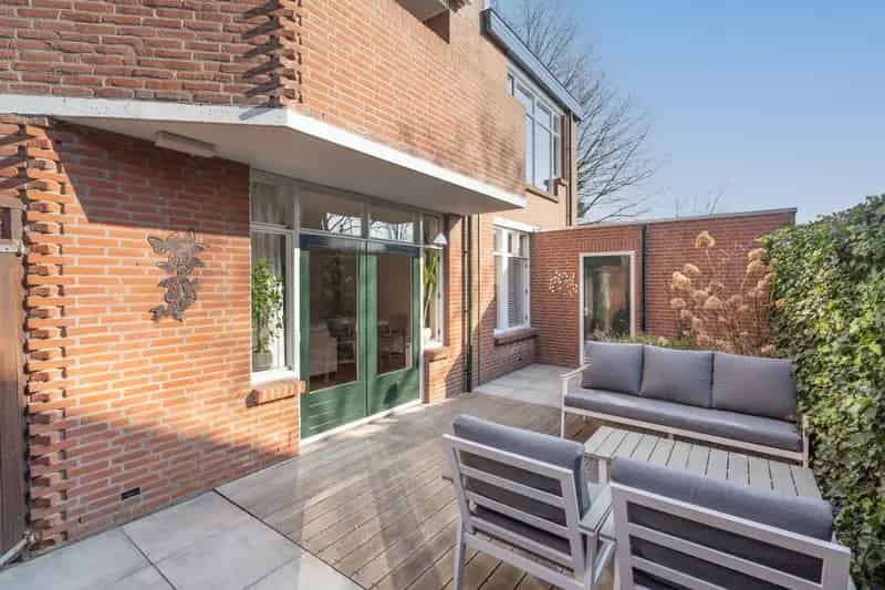 Modern Appartement Wateringen Instapklaar Tuin Nabij Dorpskern