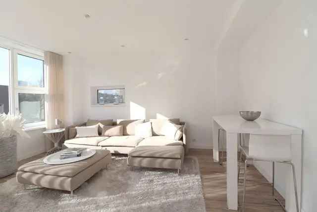 Galerijflat Rotterdam 2 Kamers 65m2