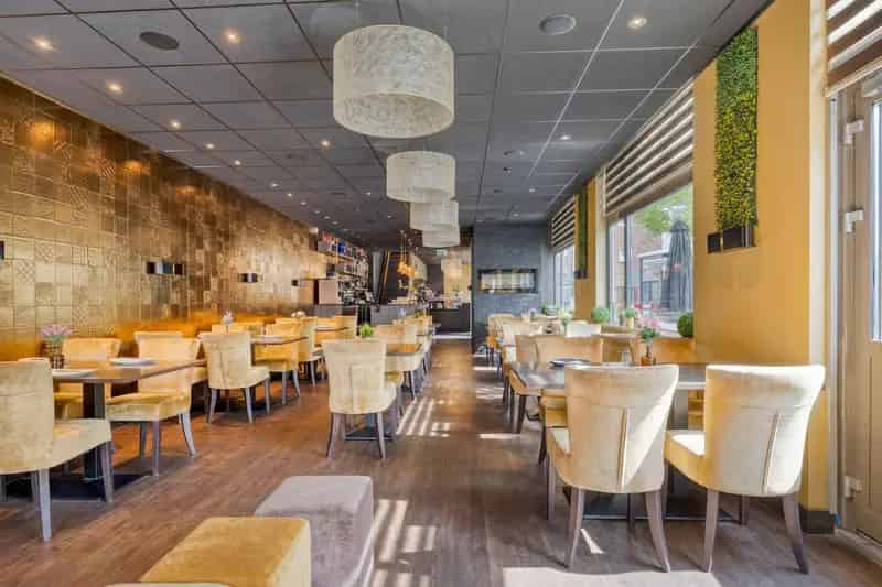 Belegging Hengelo Centrum: Horeca met Kamers - Verhuurd tot 2031