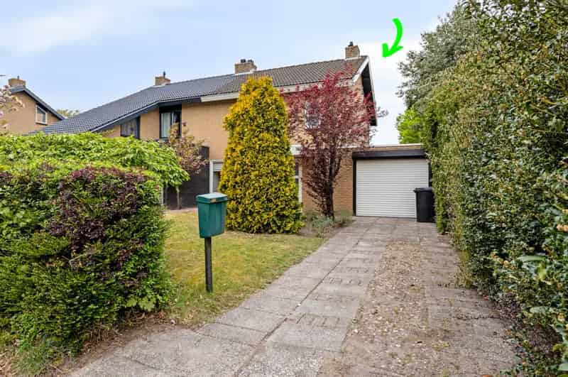 Ruime 4 Slaapkamers Familiewoning Roosendaal Grote Tuin Garage