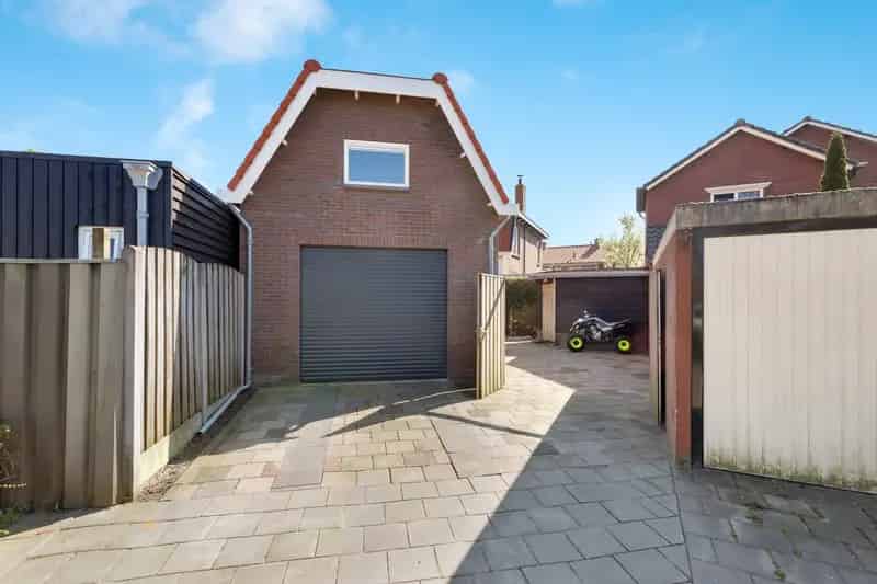 Huis te koop Nijkerk Schrassertstraat 10