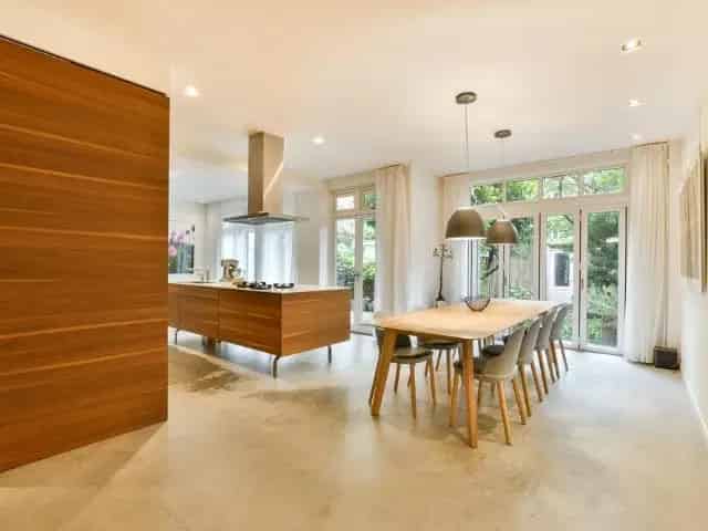 3 Slaapkamer Appartement Amsterdam Rivierenbuurt Tuin Sloep