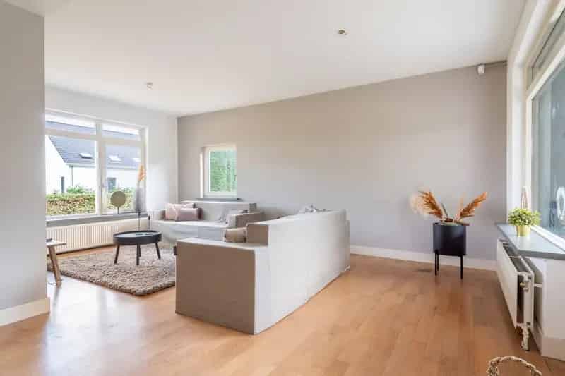 Vrijstaande woning met bedrijfsruimte Prinsenbeek