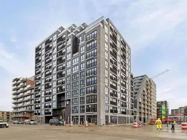 Nieuwbouw Appartement Hoofddorp Hyde Park 2 slaapkamers balkon