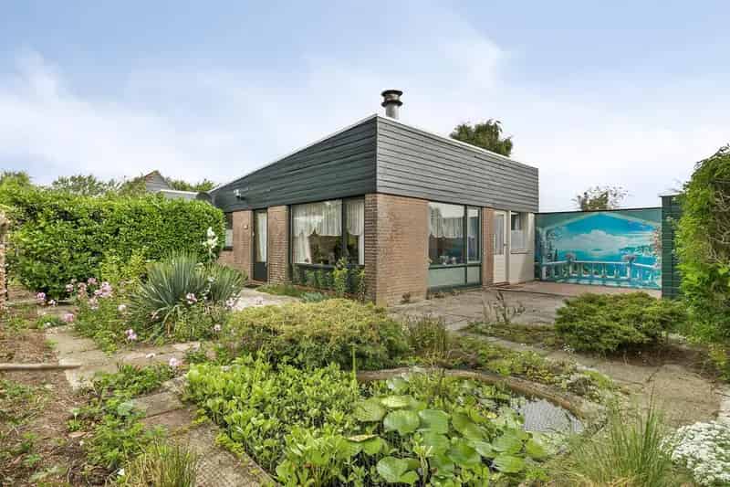 Recreatiewoning nabij Oosterduinse Meer 2 slaapkamers