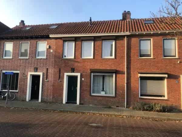 Huis te koop Christiaan Huygensstraat Tilburg 3 slaapkamers