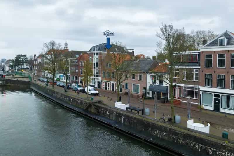 Winkelruimte te Huur Hellevoetsluis Centrum 258m2