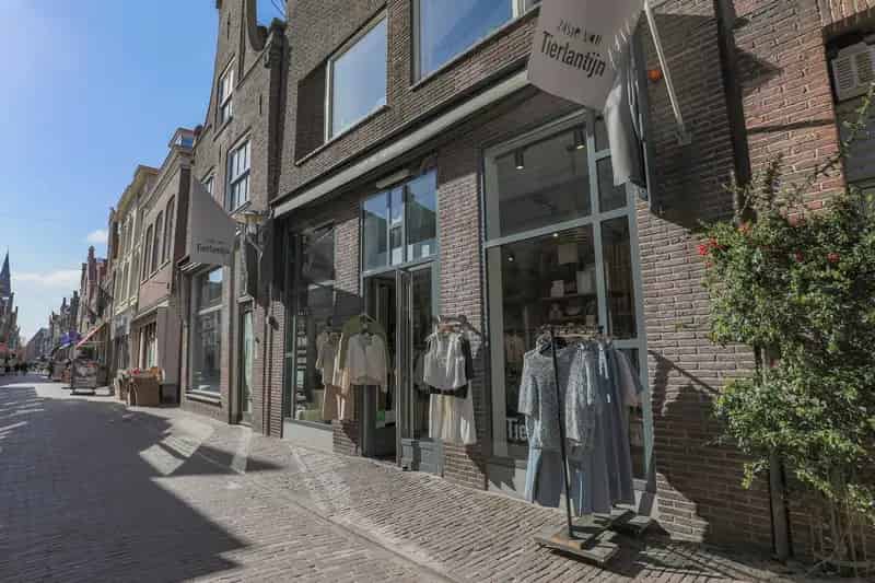 Winkel te huur Westerstraat Enkhuizen 85m2