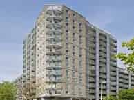 Appartement Rotterdam Admiraal de Ruyterweg 2 kamers 47m2