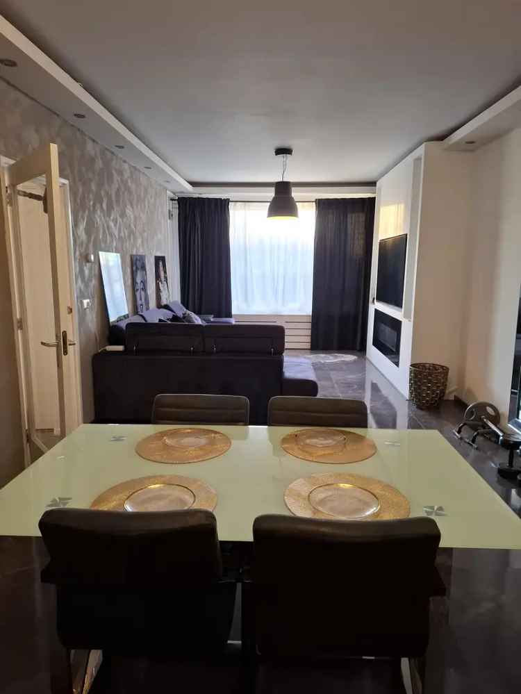 Gemeubileerde woning Dordrecht kort verblijf