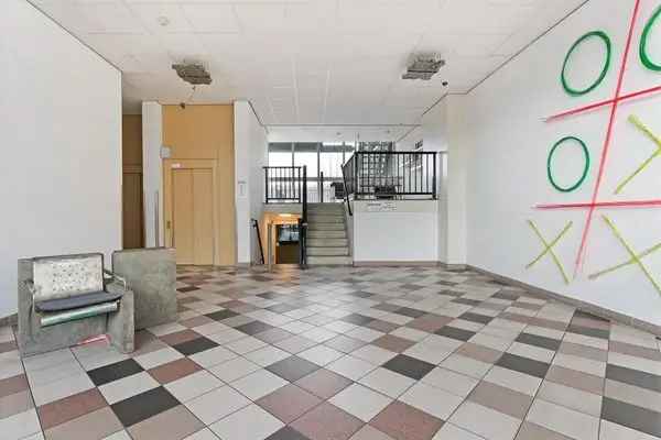 4 Kamer Appartement te koop Vlissingen 101m

