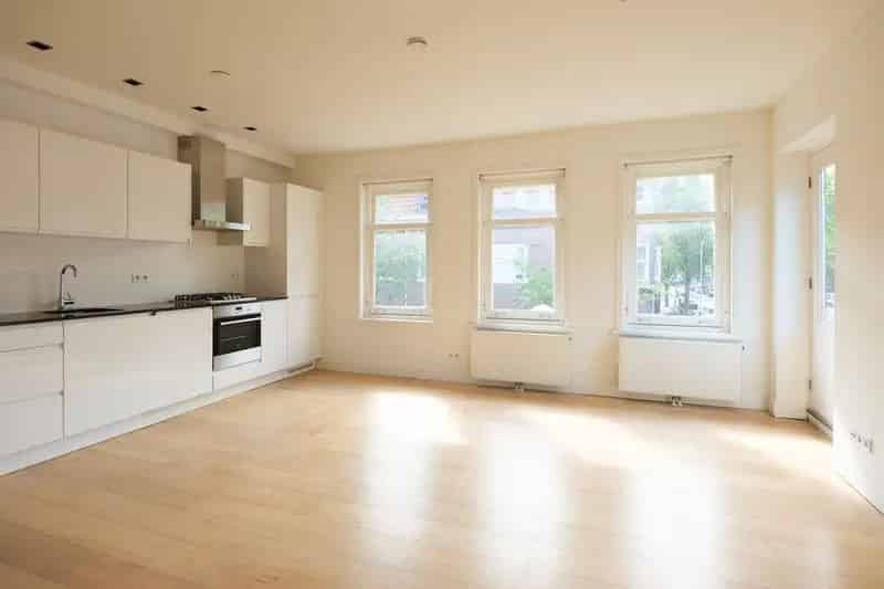 Appartement te koop Amsterdam Watergraafsmeer 4 slaapkamers