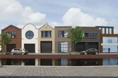 167 m2 Bedrijfsruimte te Koop Gouda
