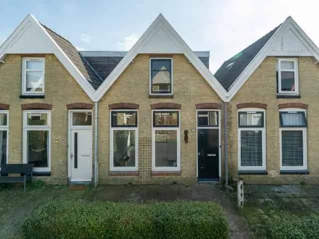 3 Slaapkamers Leeuwarden Gemeentelijk Monument